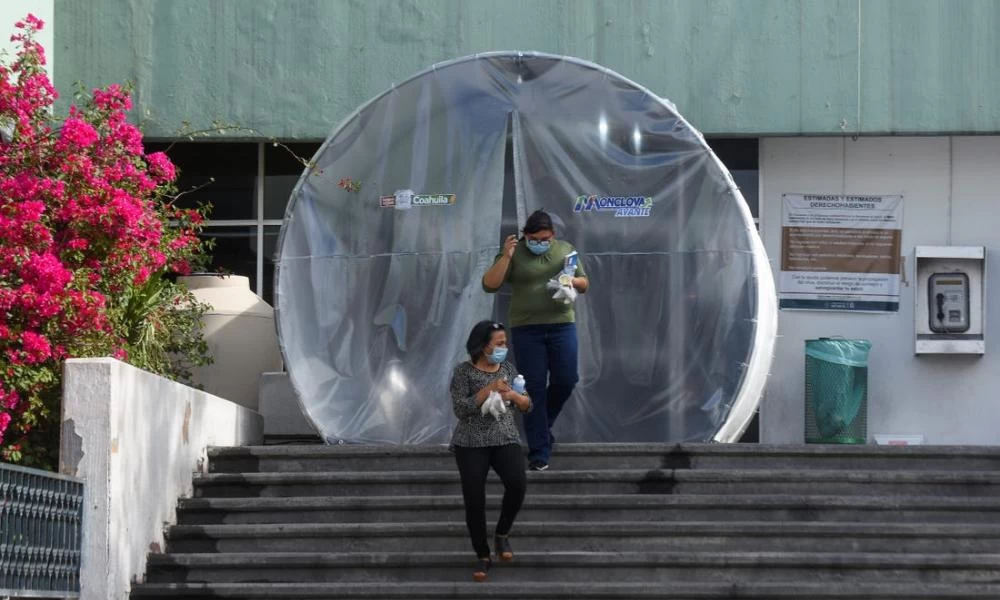 Ασθενής κορονοϊού στο Μεξικό: «Προτιμώ να πεθάνω στο σπίτι μου»